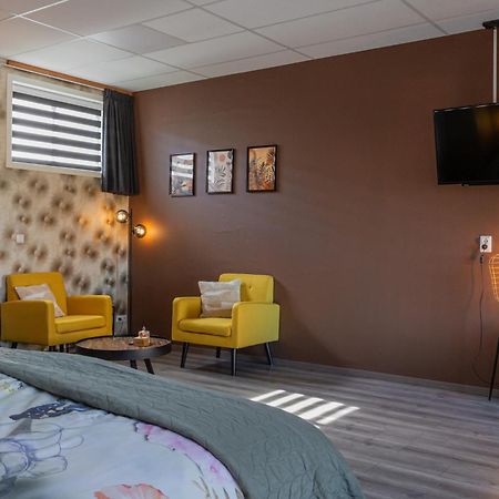 B&B Het Gelders Buitenleven Overasselt Dış mekan fotoğraf