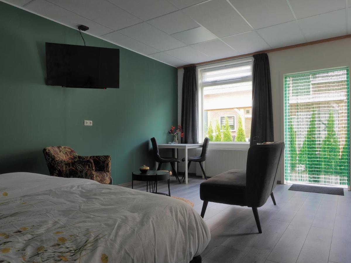 B&B Het Gelders Buitenleven Overasselt Dış mekan fotoğraf