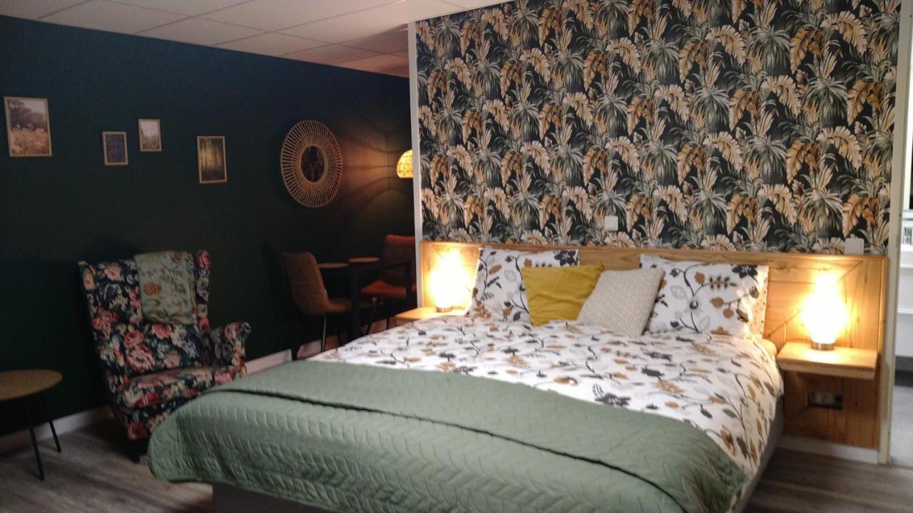 B&B Het Gelders Buitenleven Overasselt Dış mekan fotoğraf