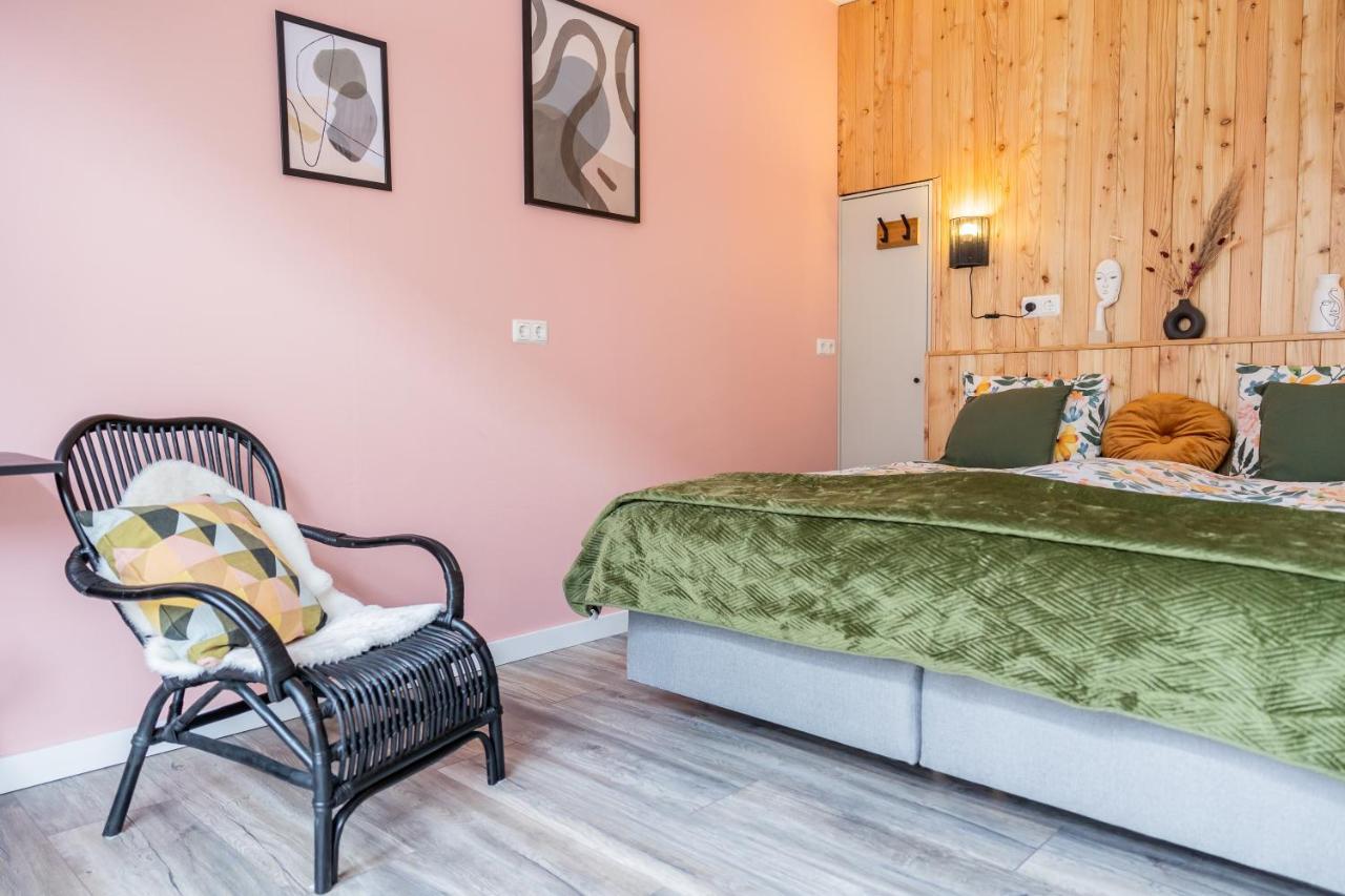 B&B Het Gelders Buitenleven Overasselt Dış mekan fotoğraf