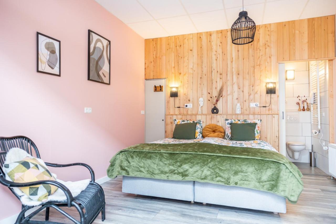 B&B Het Gelders Buitenleven Overasselt Dış mekan fotoğraf