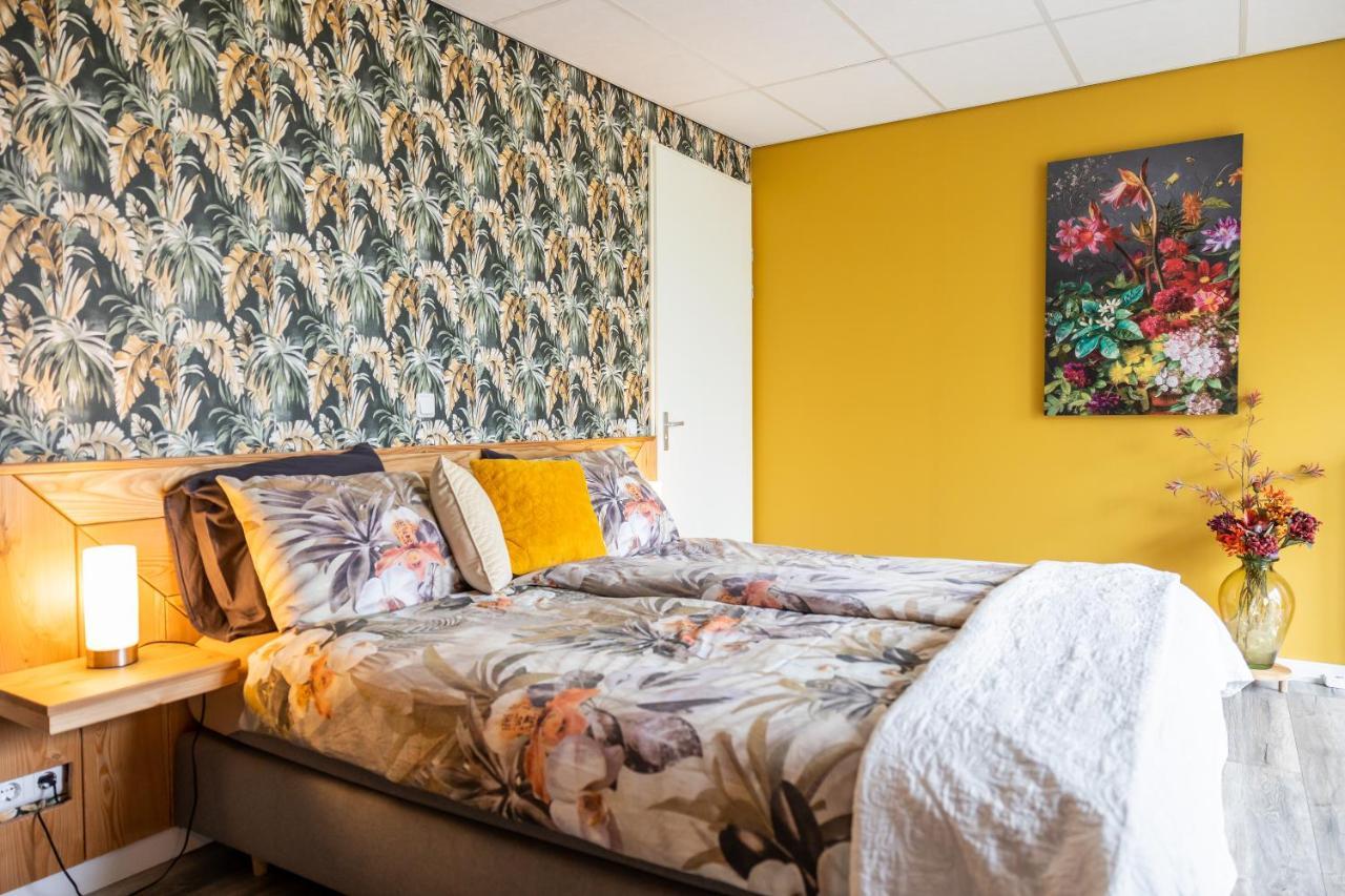 B&B Het Gelders Buitenleven Overasselt Dış mekan fotoğraf
