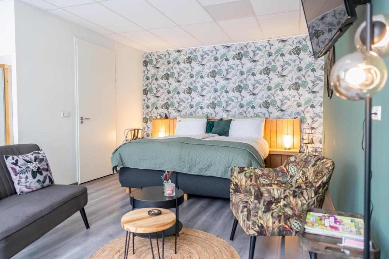 B&B Het Gelders Buitenleven Overasselt Dış mekan fotoğraf