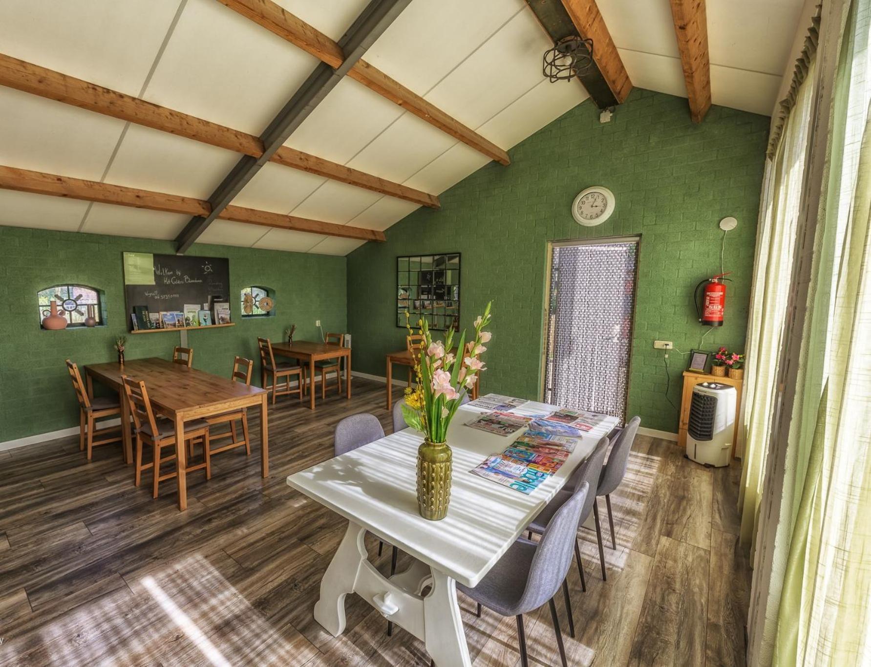 B&B Het Gelders Buitenleven Overasselt Dış mekan fotoğraf