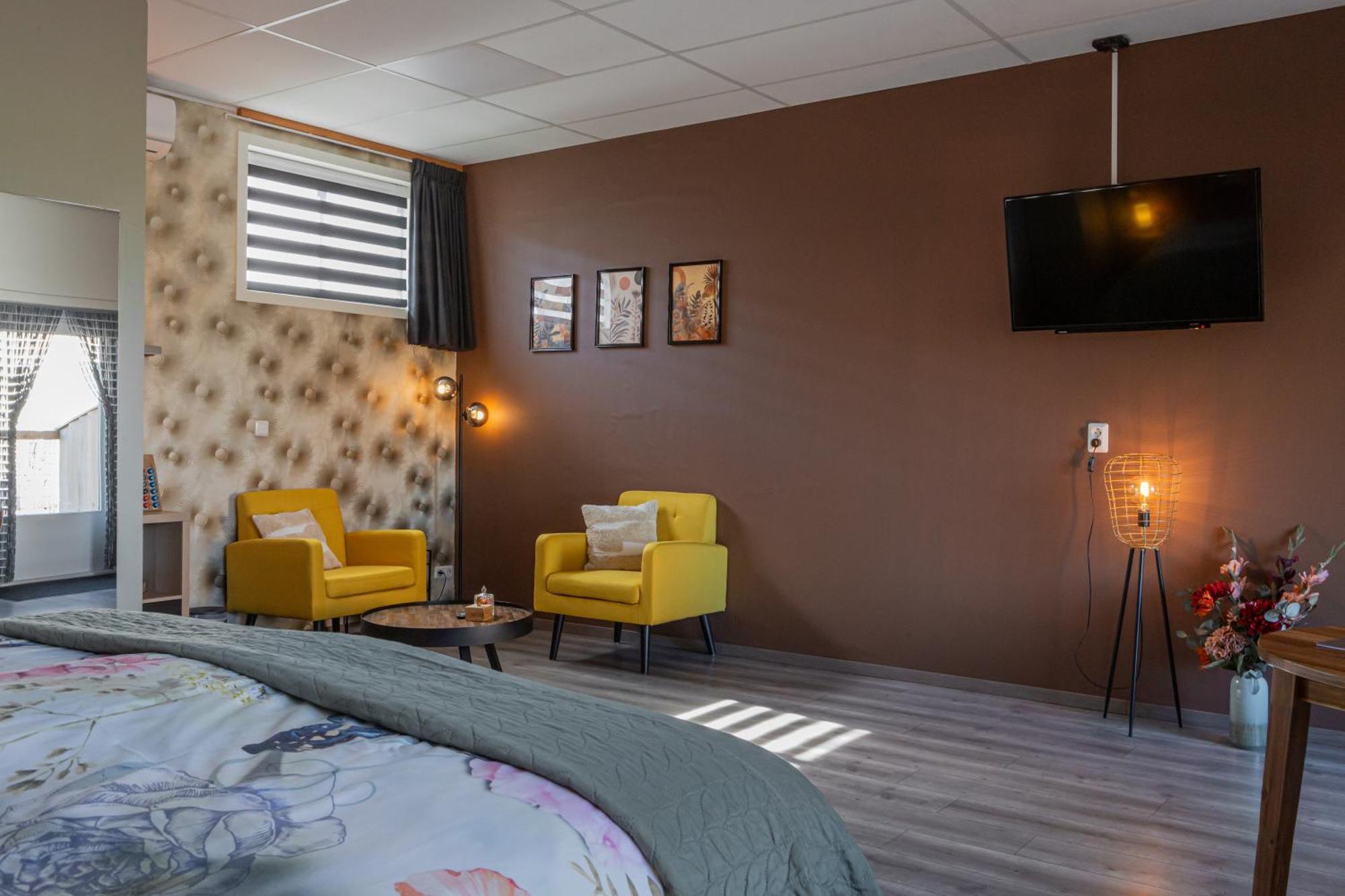 B&B Het Gelders Buitenleven Overasselt Dış mekan fotoğraf