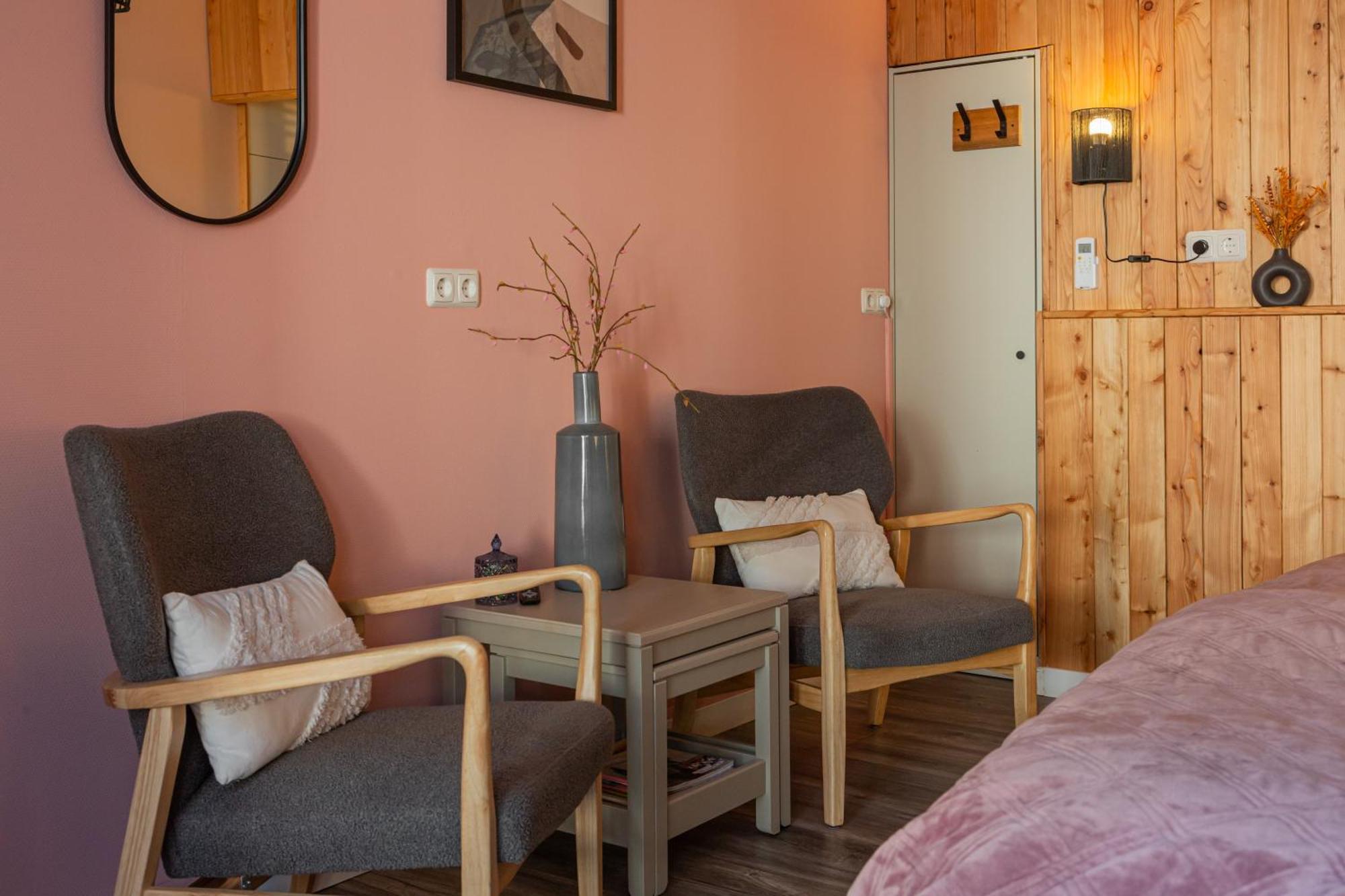 B&B Het Gelders Buitenleven Overasselt Dış mekan fotoğraf