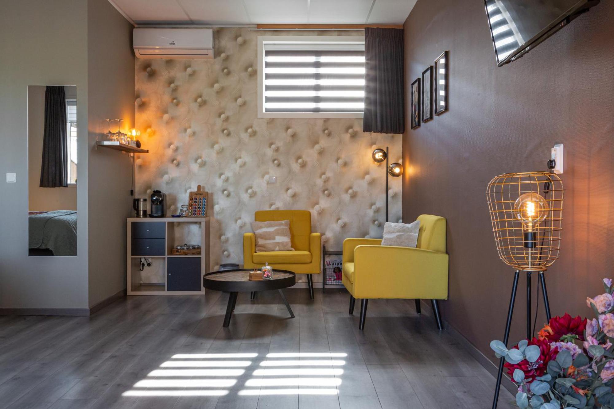 B&B Het Gelders Buitenleven Overasselt Dış mekan fotoğraf