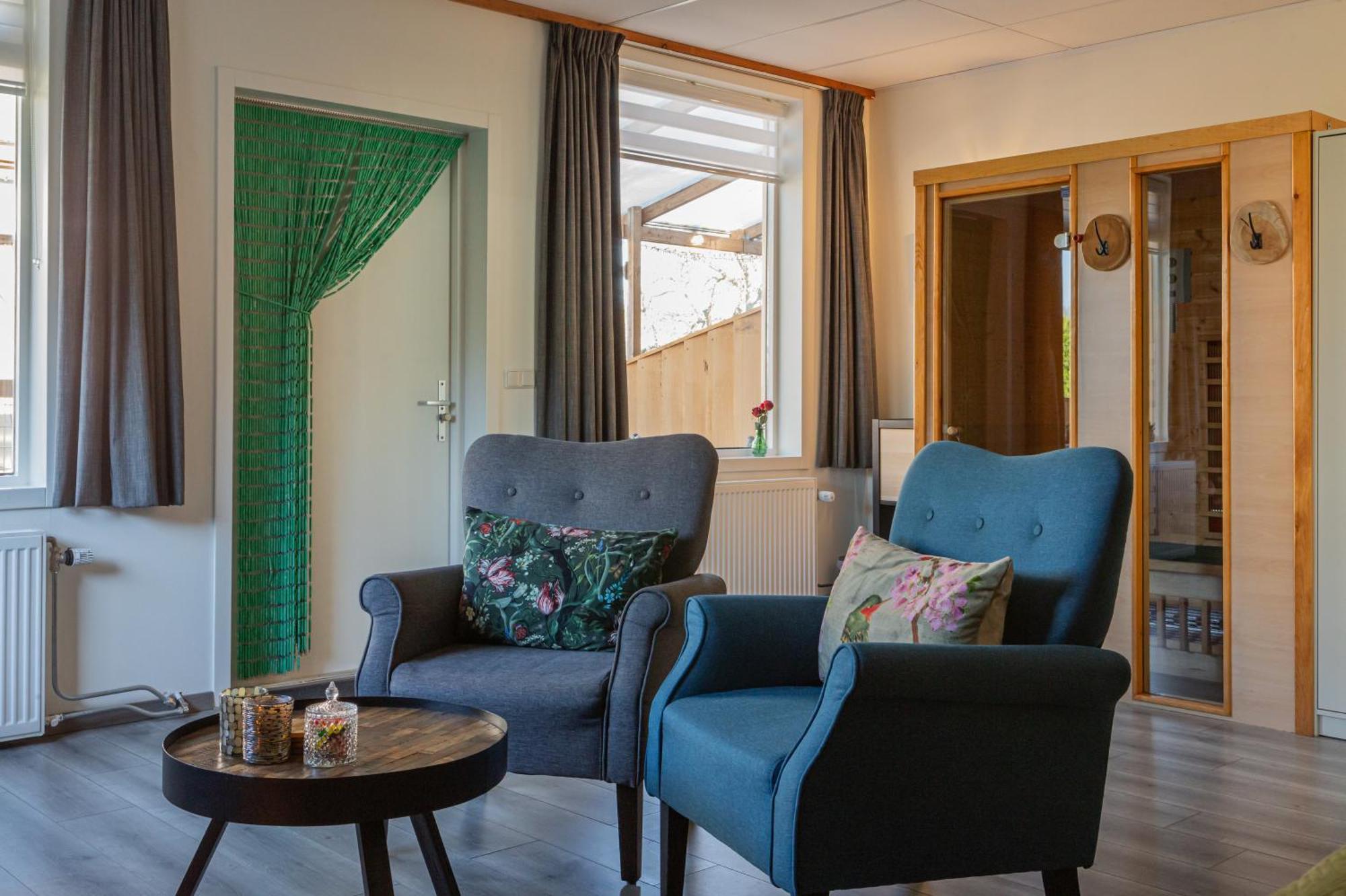 B&B Het Gelders Buitenleven Overasselt Dış mekan fotoğraf