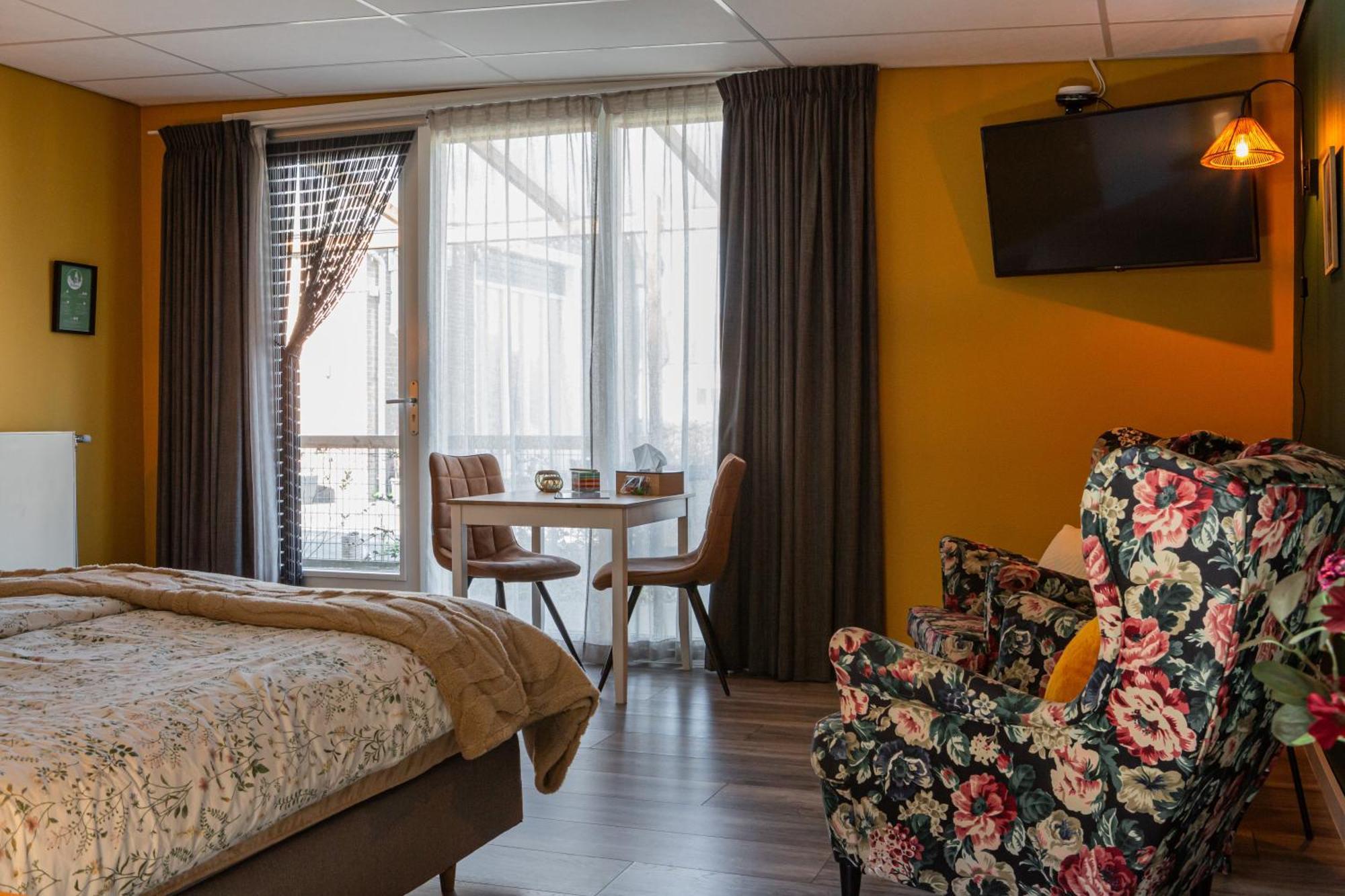 B&B Het Gelders Buitenleven Overasselt Dış mekan fotoğraf